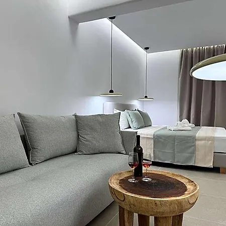 Hotell Theofanis Agia Anna (Naxos)