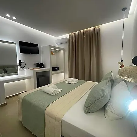 Hotell Theofanis *