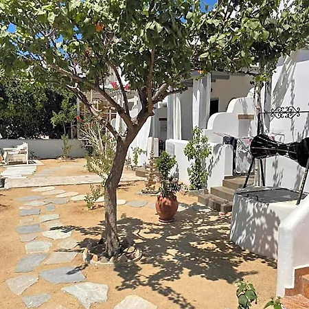 Theofanis Hotell Agia Anna (Naxos)