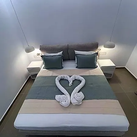 Theofanis Hotell Agia Anna (Naxos)