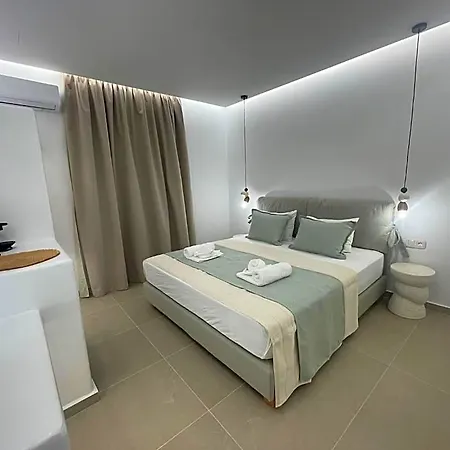 Theofanis Hotell Agia Anna (Naxos)